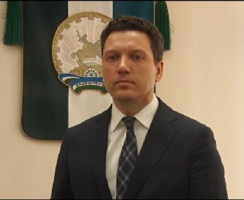Игорь Миронов. И.о. главы администрации города Салавата. Дата съемки: 11.04.2020. Игорь Миронов. И.о. главы администрации города Салавата. Дата съемки: 11.04.2020.