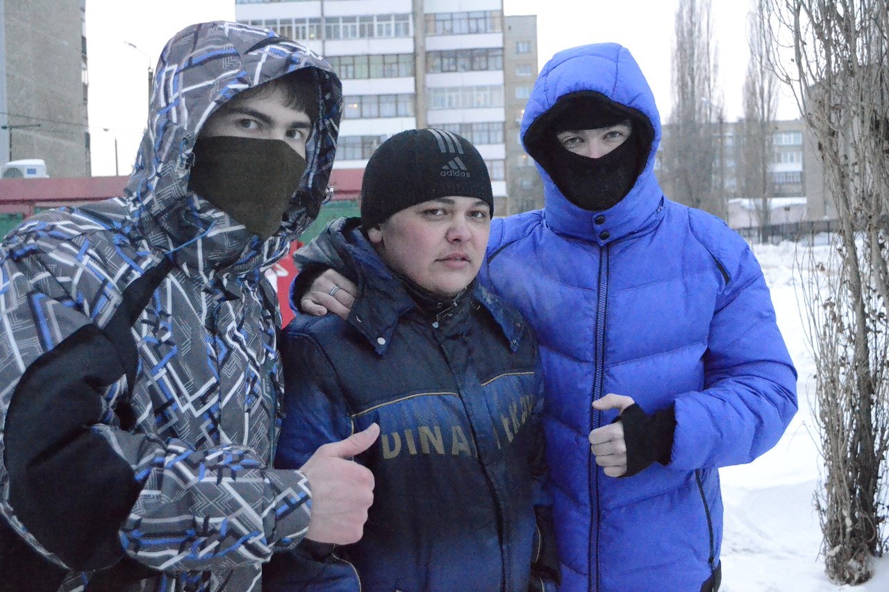 Парни и вебкамера #6