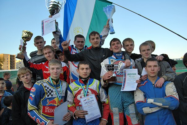 Победители и призёры кубка Баскакова!
