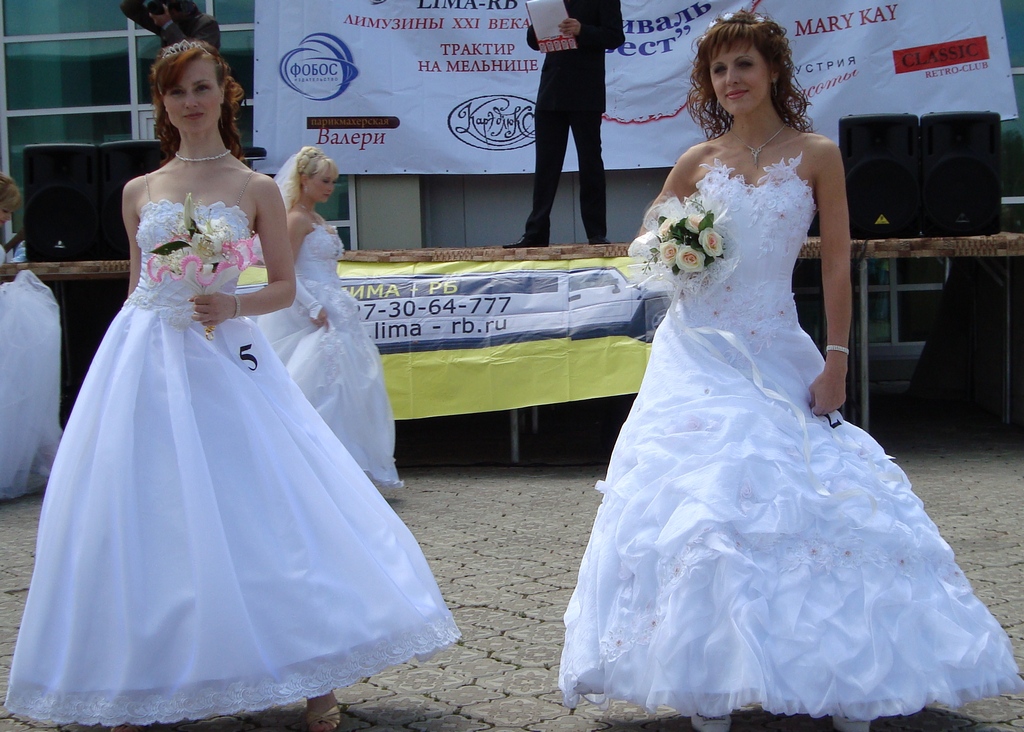 Фестиваль невест