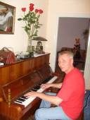 Олег Козлов, салаватский музыкант, погиб в ДТП 23.03.2014.Фото: Вконтакте