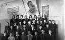 Первые выпускники школы №1 Салавата 1951 год