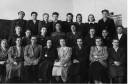 Первые учителя школы №1 Салавата 1951 год
