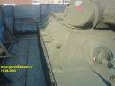 Новый экспонат мемориального комплекса «Вечный огонь» в Салавате - танк «Т-34»